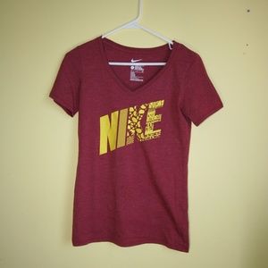 Nike Woman's Graphic T-shirt Tee